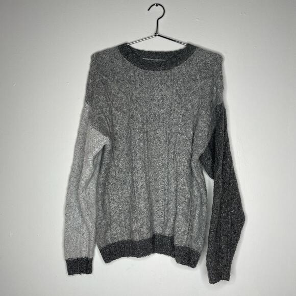 Zara Kid's Grey Jumper - Picture 2 of 7